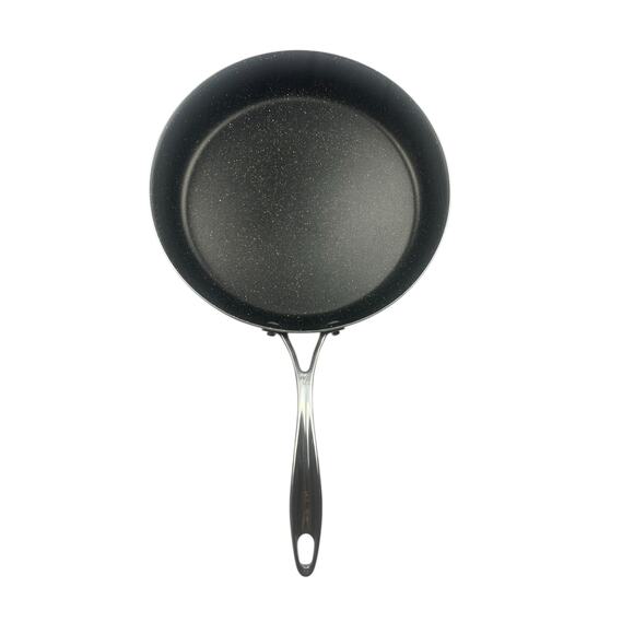 J.A. Henckels 10" & 12" Aluminum Nonstick Fry Pan Skillet Set Made in Italy - Picture 2 of 11